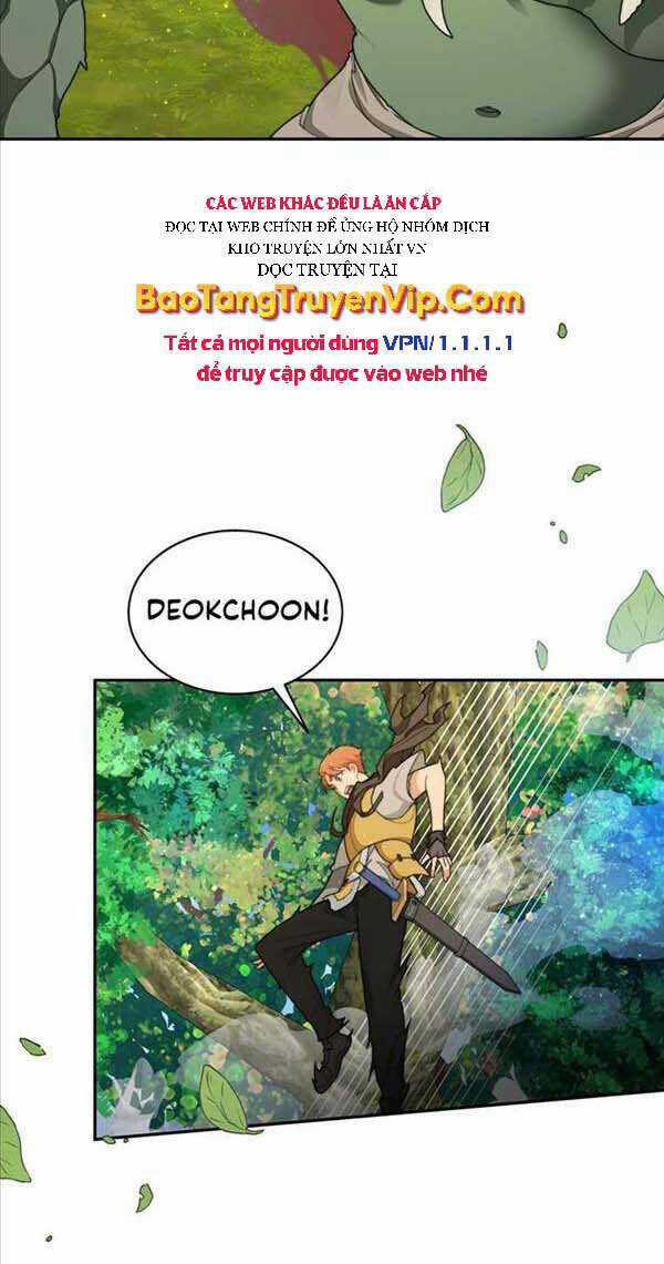 Mắc Kẹt Trong Tòa Tháp Thử Thách Chapter 10 trang 11