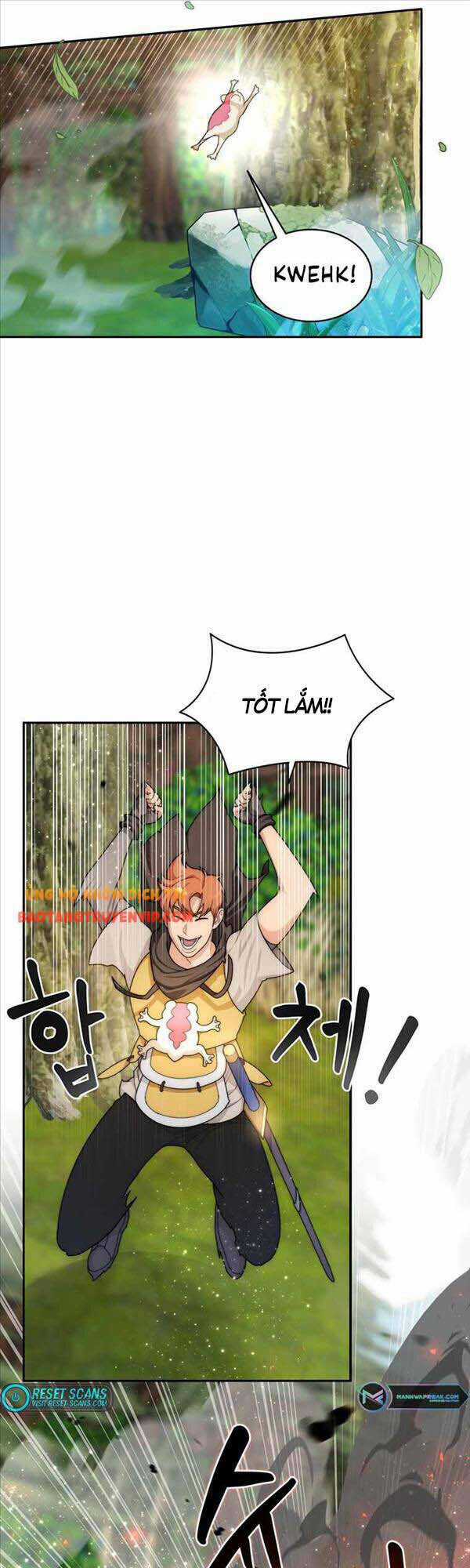 Mắc Kẹt Trong Tòa Tháp Thử Thách Chapter 10 trang 12