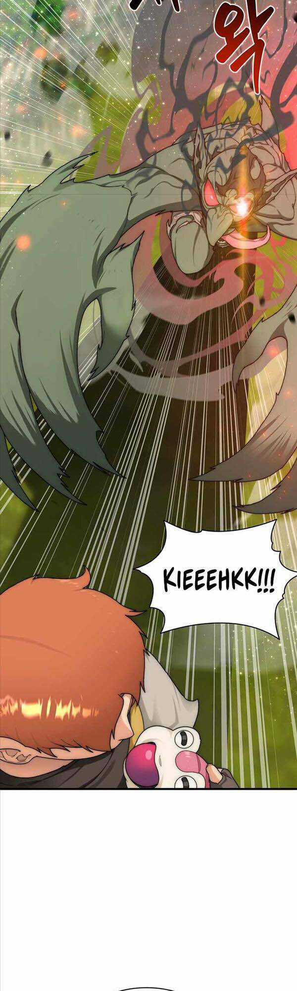 Mắc Kẹt Trong Tòa Tháp Thử Thách Chapter 10 trang 13