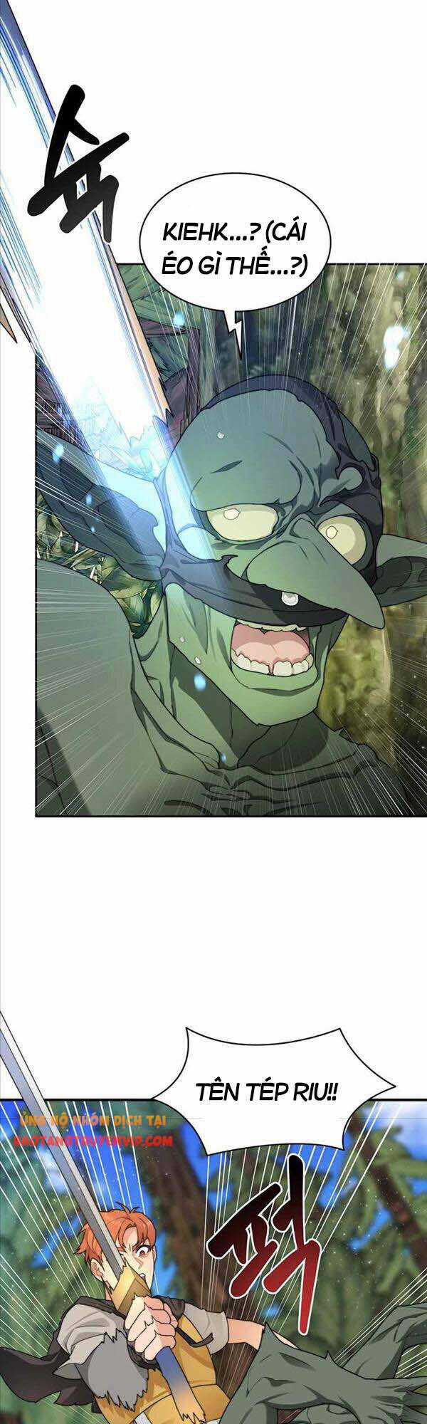 Mắc Kẹt Trong Tòa Tháp Thử Thách Chapter 10 trang 16