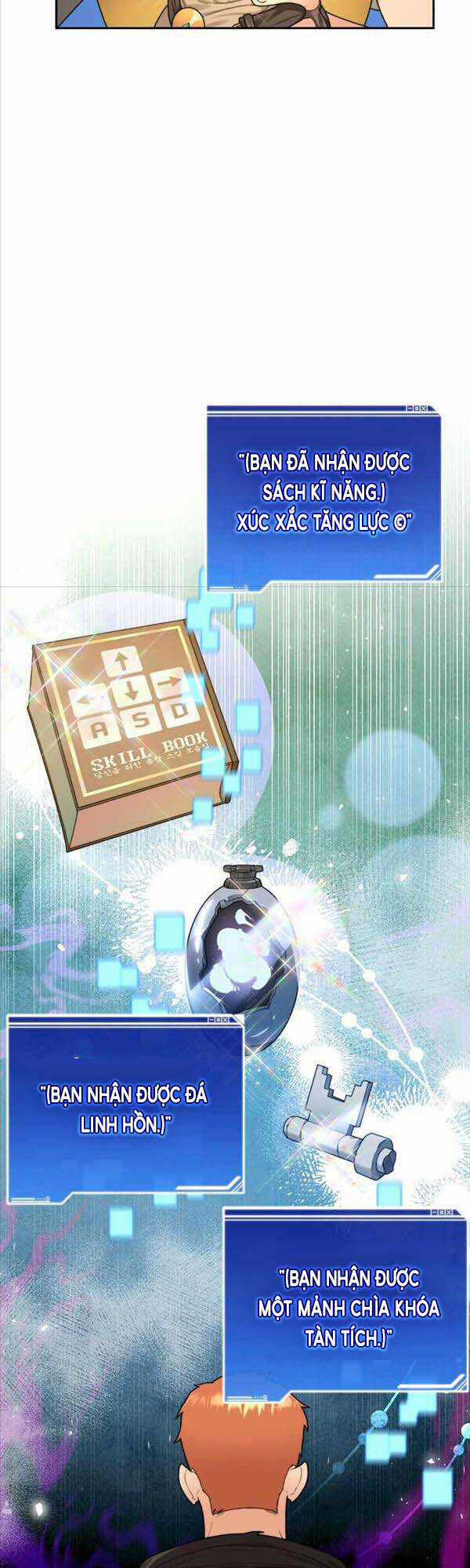 Mắc Kẹt Trong Tòa Tháp Thử Thách Chapter 10 trang 20