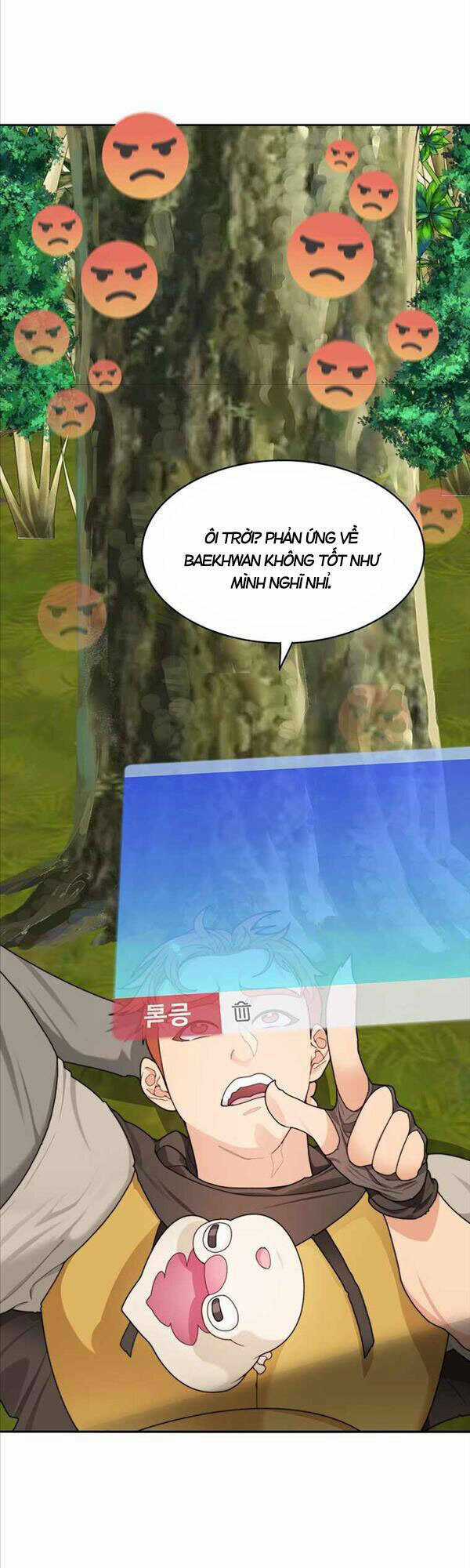 Mắc Kẹt Trong Tòa Tháp Thử Thách Chapter 10 trang 25