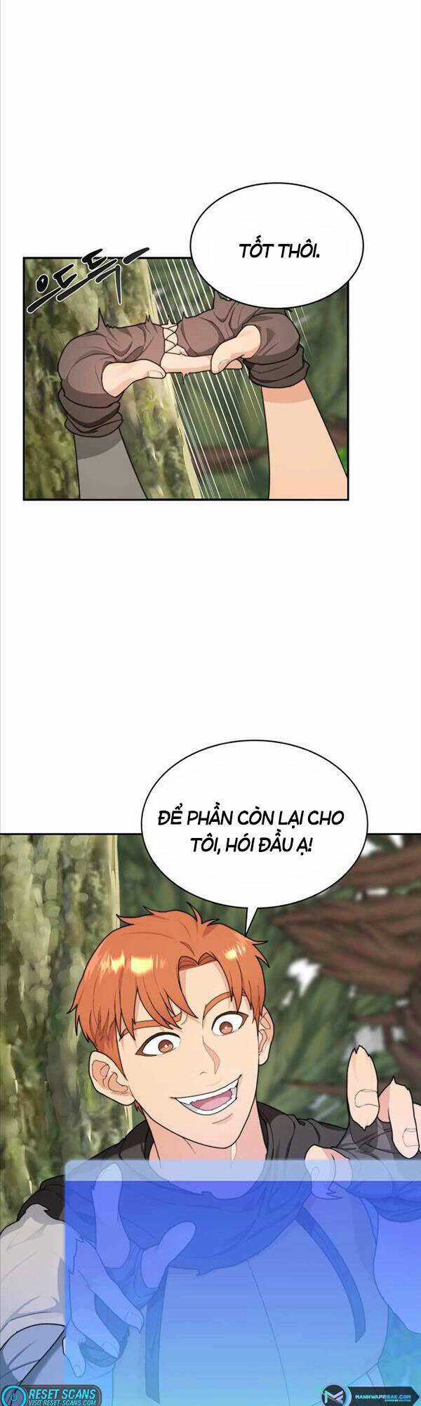 Mắc Kẹt Trong Tòa Tháp Thử Thách Chapter 10 trang 29