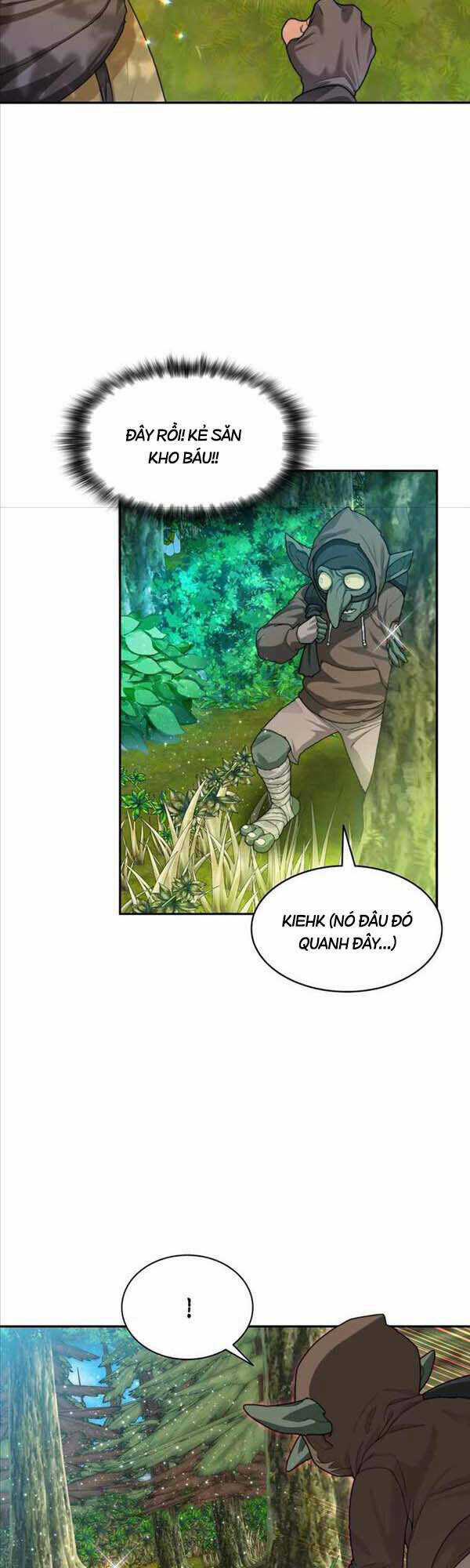 Mắc Kẹt Trong Tòa Tháp Thử Thách Chapter 10 trang 3