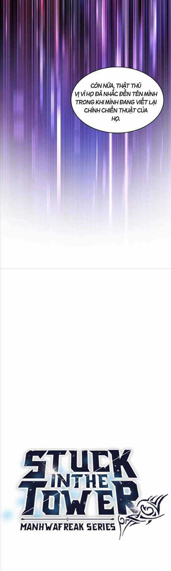 Mắc Kẹt Trong Tòa Tháp Thử Thách Chapter 10 trang 31