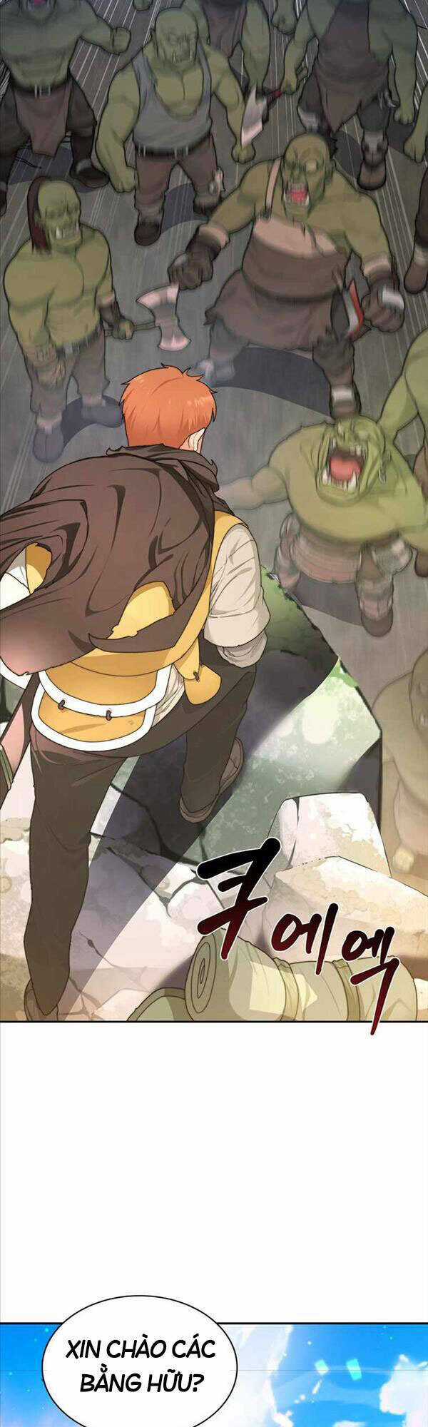 Mắc Kẹt Trong Tòa Tháp Thử Thách Chapter 10 trang 33