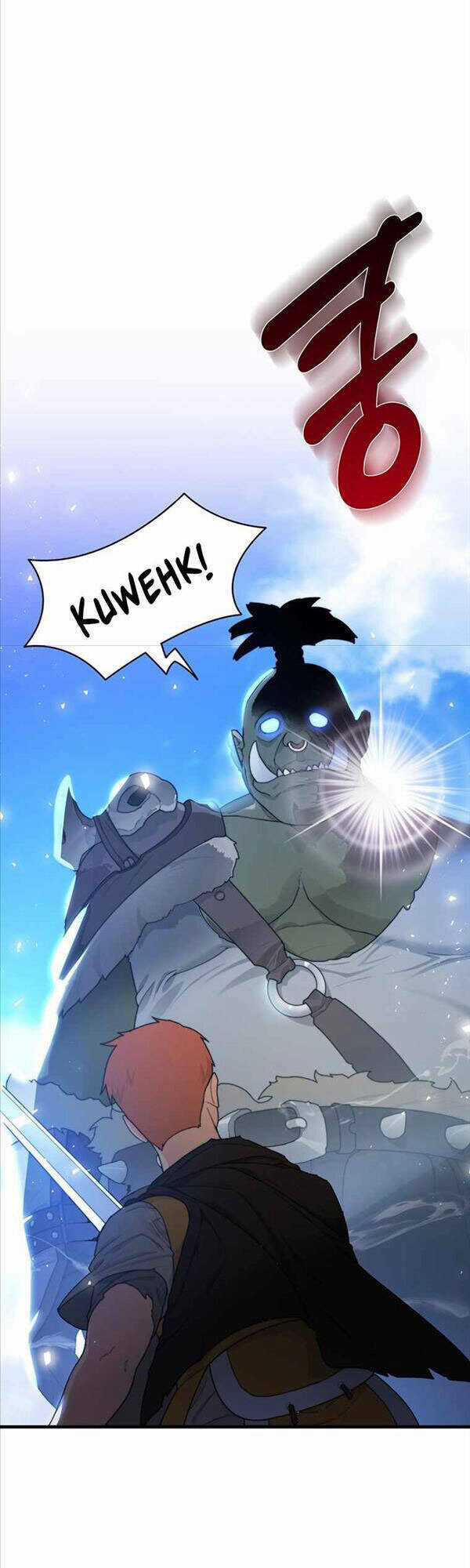 Mắc Kẹt Trong Tòa Tháp Thử Thách Chapter 10 trang 37