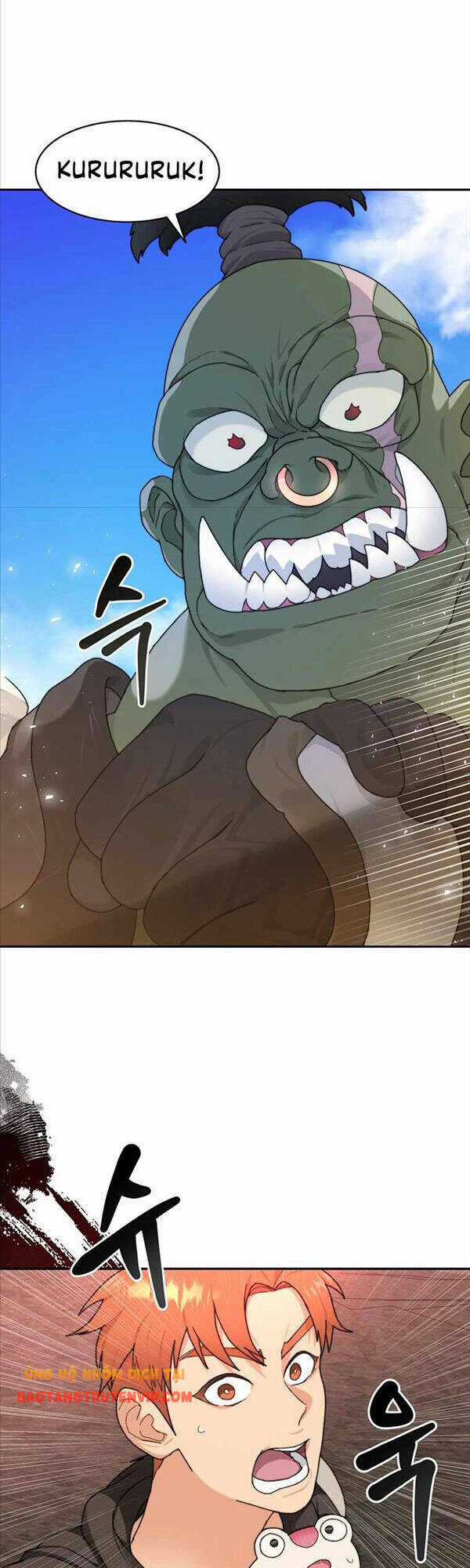 Mắc Kẹt Trong Tòa Tháp Thử Thách Chapter 10 trang 38