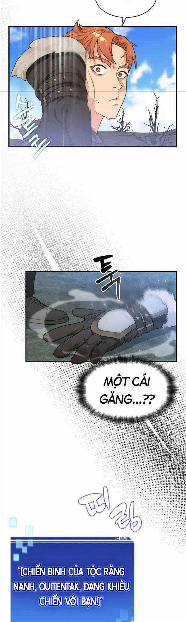 Mắc Kẹt Trong Tòa Tháp Thử Thách Chapter 10 trang 40