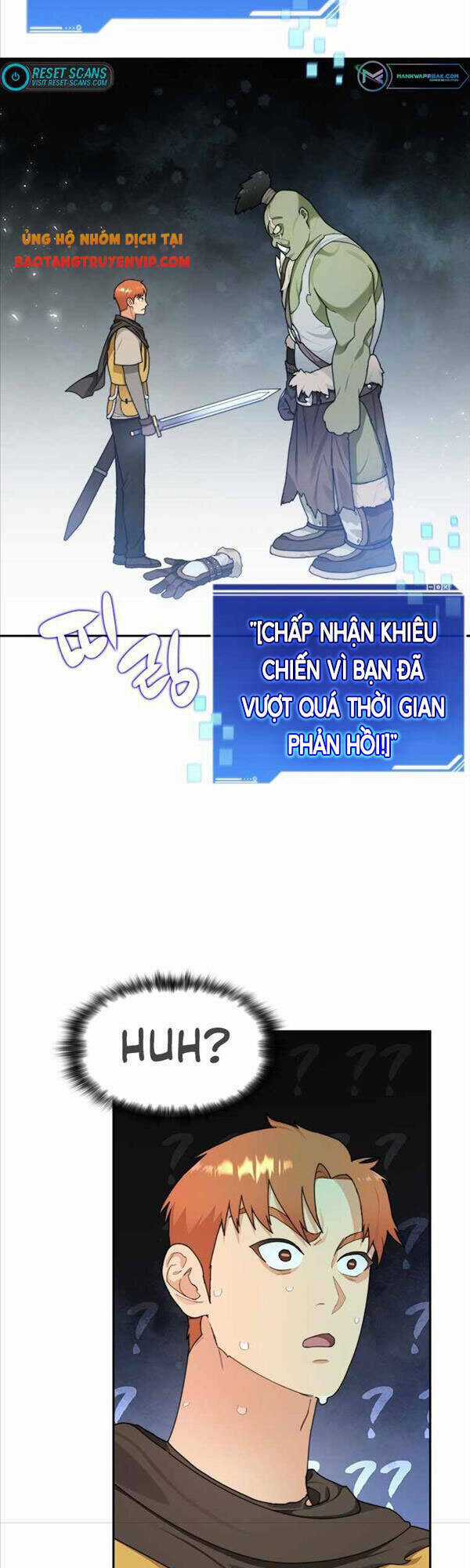 Mắc Kẹt Trong Tòa Tháp Thử Thách Chapter 10 trang 41