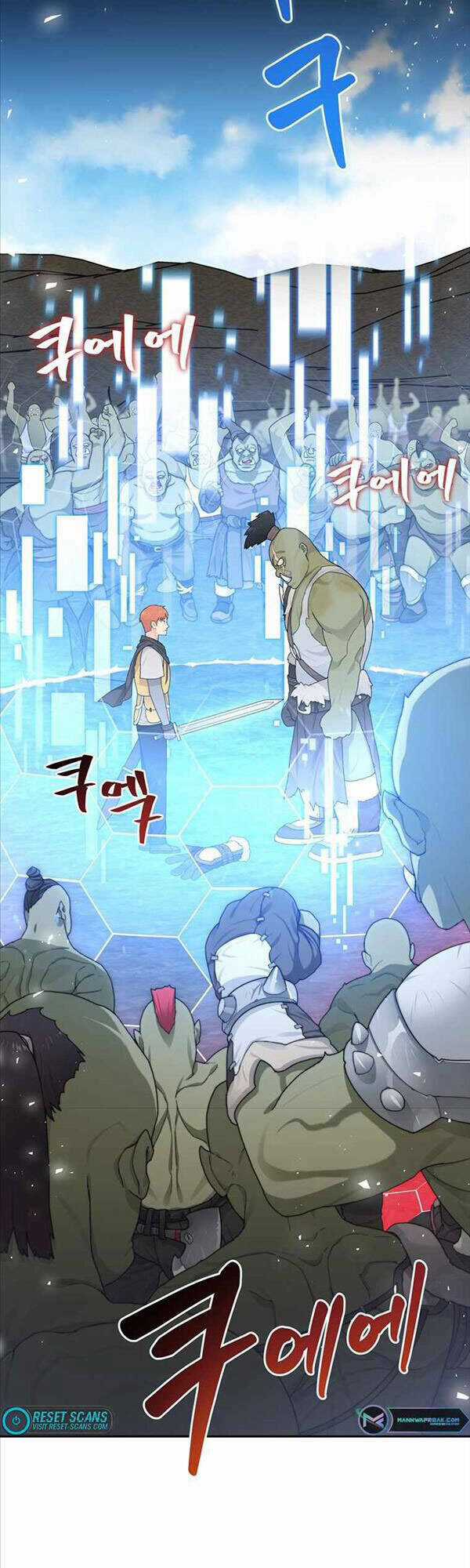 Mắc Kẹt Trong Tòa Tháp Thử Thách Chapter 10 trang 44