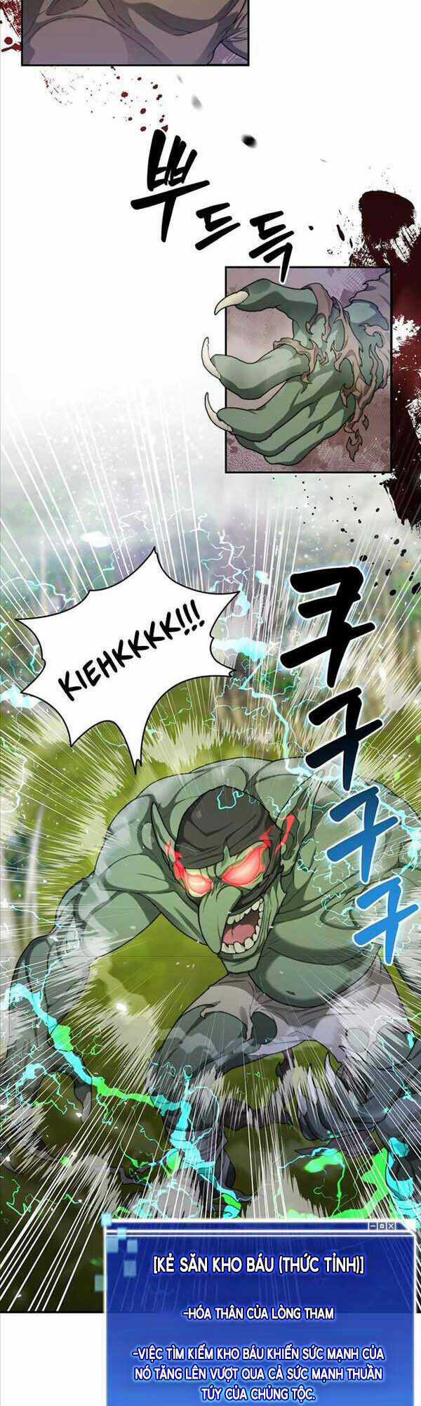 Mắc Kẹt Trong Tòa Tháp Thử Thách Chapter 10 trang 5