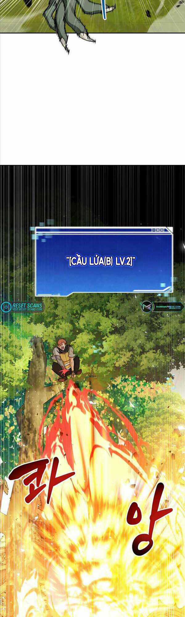 Mắc Kẹt Trong Tòa Tháp Thử Thách Chapter 10 trang 8