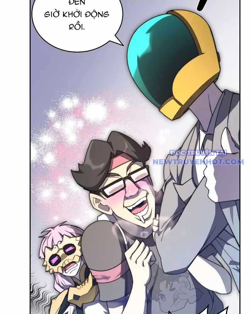 Mắc Kẹt Trong Tòa Tháp Thử Thách Chapter 105 trang 109