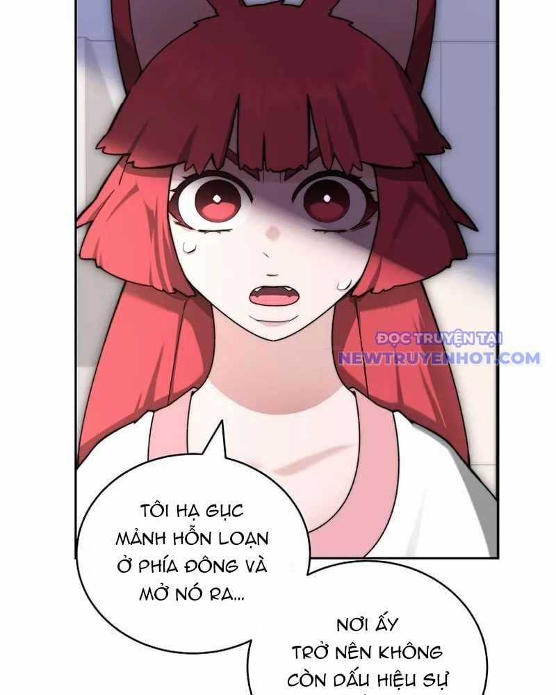 Mắc Kẹt Trong Tòa Tháp Thử Thách Chapter 105 trang 17