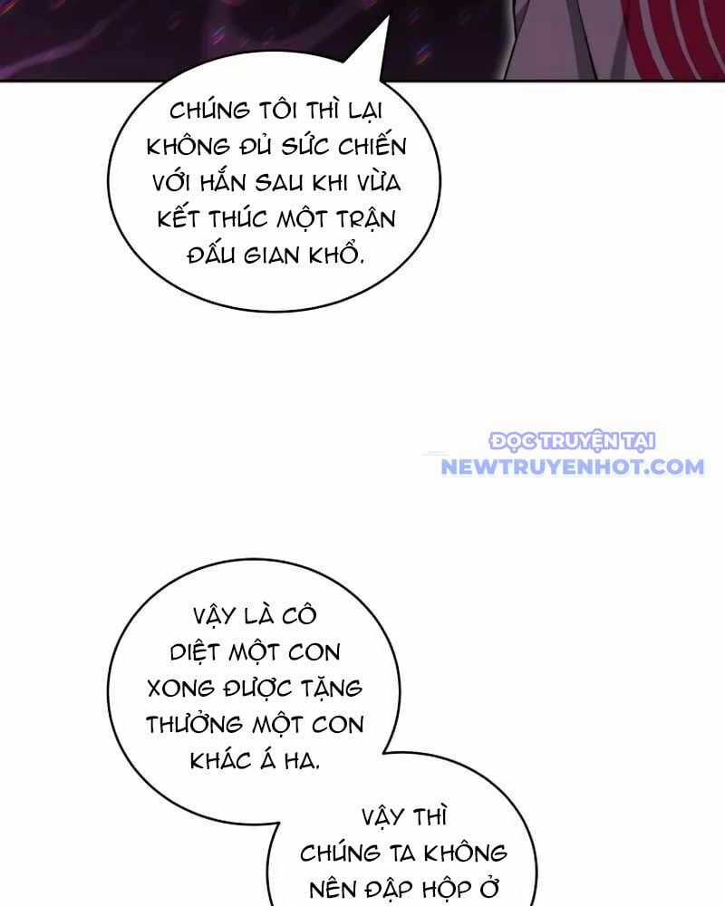 Mắc Kẹt Trong Tòa Tháp Thử Thách Chapter 105 trang 20