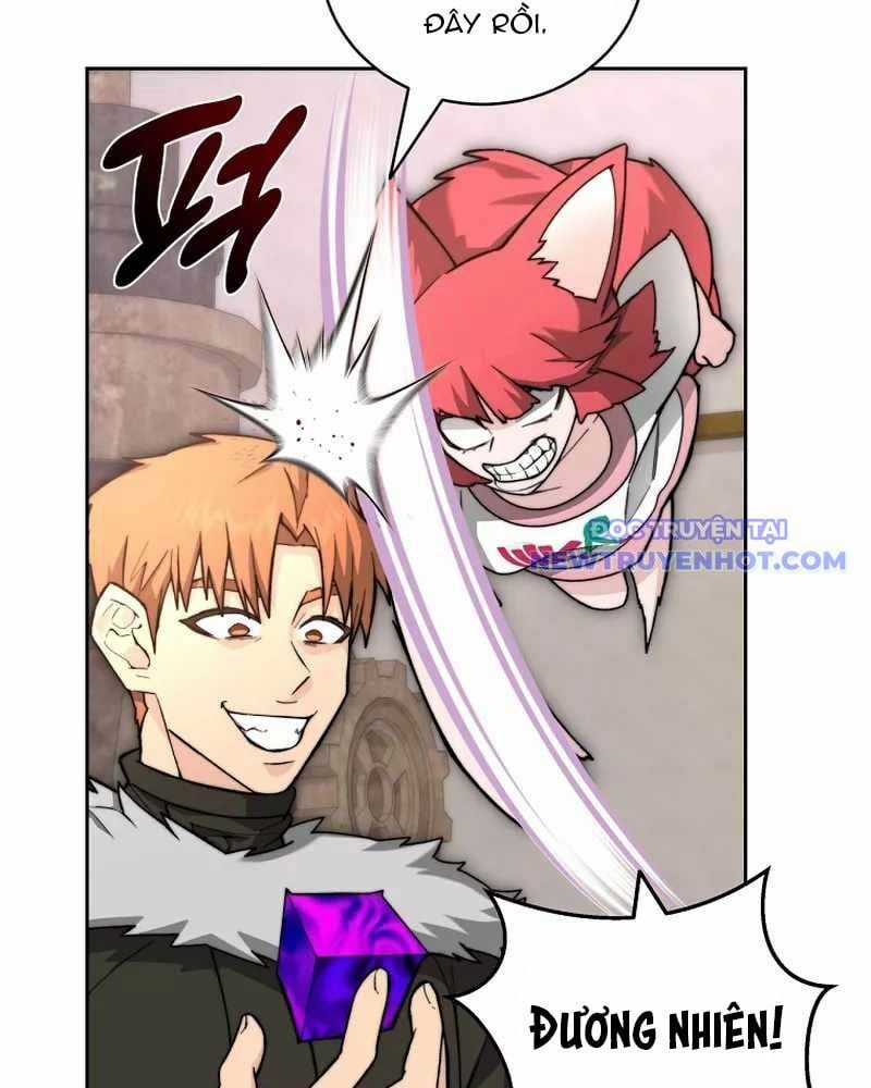 Mắc Kẹt Trong Tòa Tháp Thử Thách Chapter 105 trang 21