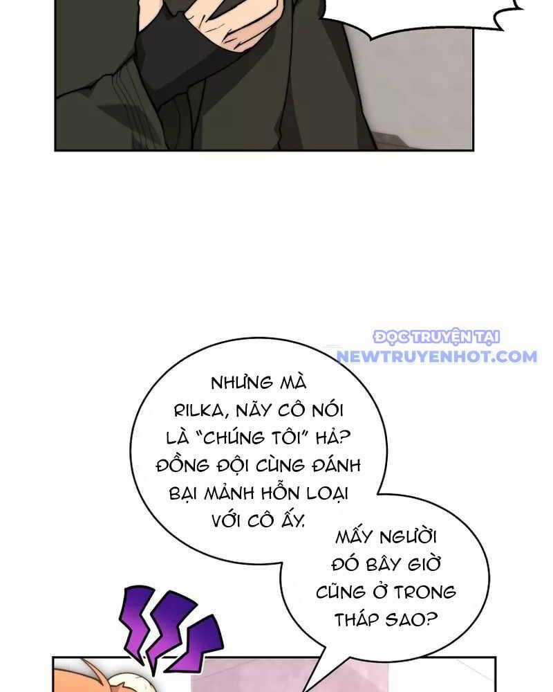 Mắc Kẹt Trong Tòa Tháp Thử Thách Chapter 105 trang 22