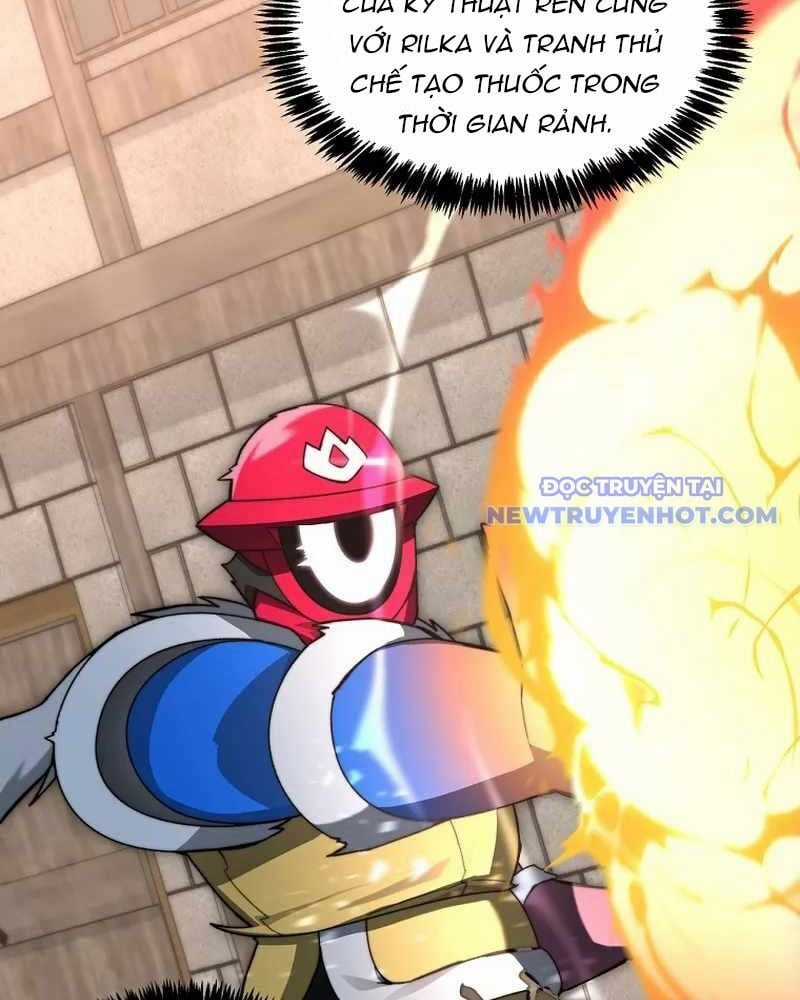 Mắc Kẹt Trong Tòa Tháp Thử Thách Chapter 105 trang 32