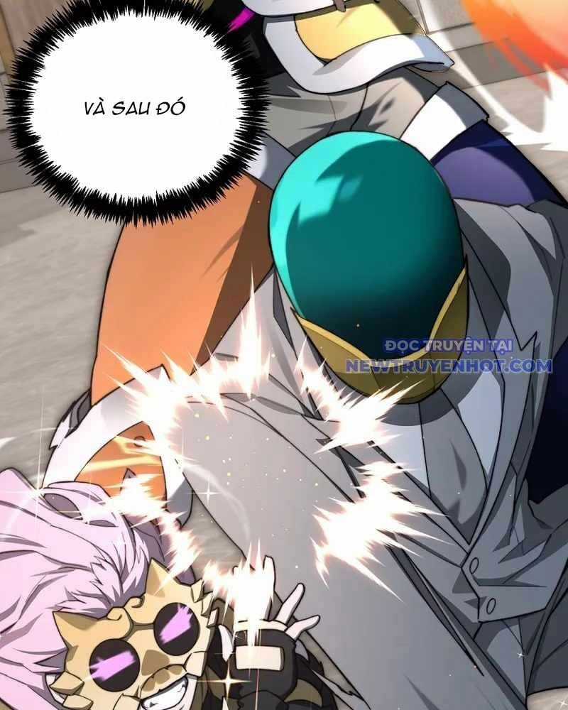 Mắc Kẹt Trong Tòa Tháp Thử Thách Chapter 105 trang 33