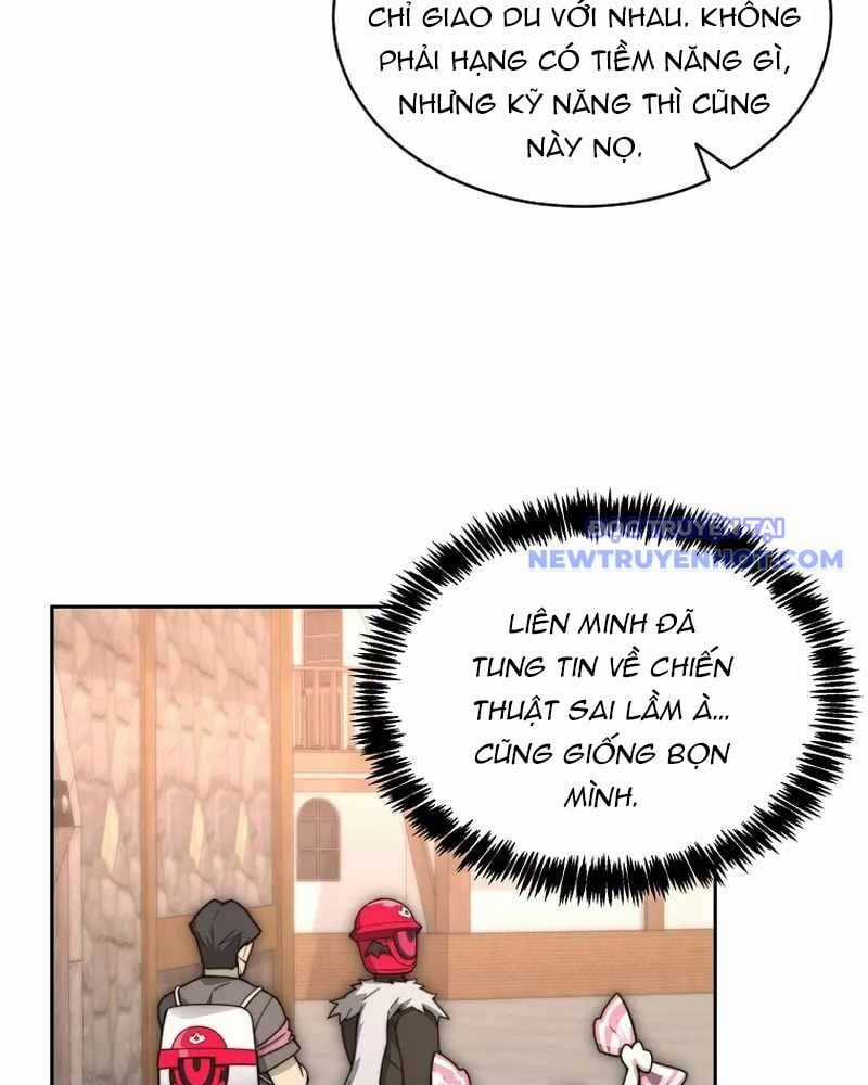 Mắc Kẹt Trong Tòa Tháp Thử Thách Chapter 105 trang 51