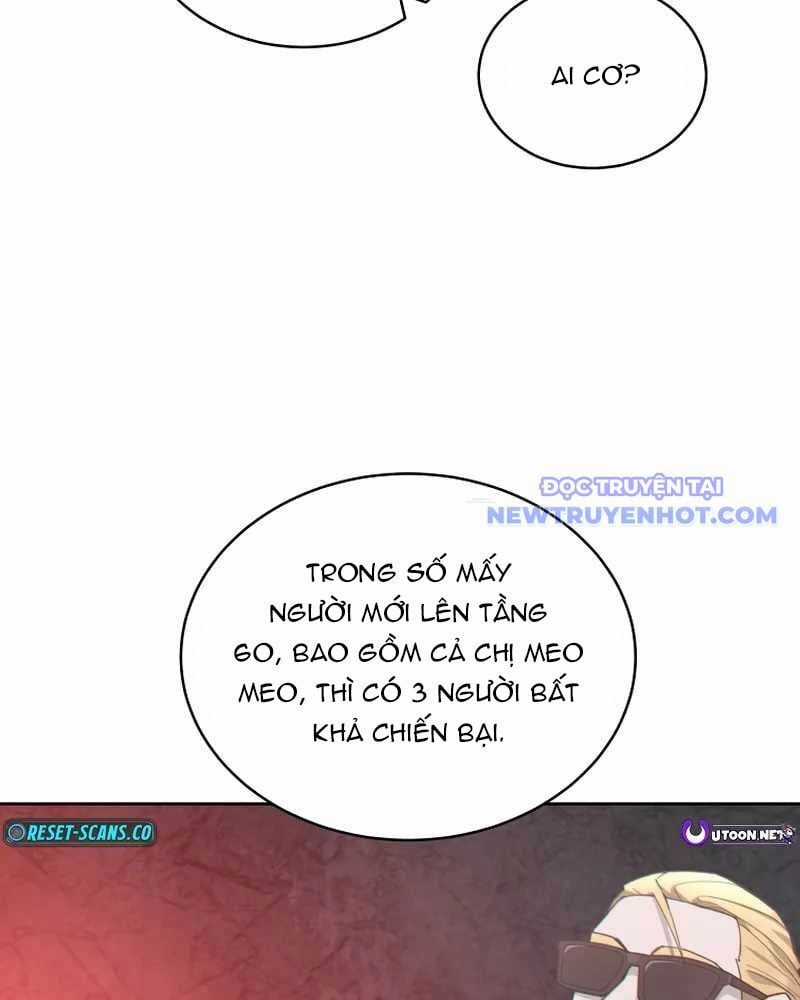 Mắc Kẹt Trong Tòa Tháp Thử Thách Chapter 105 trang 53