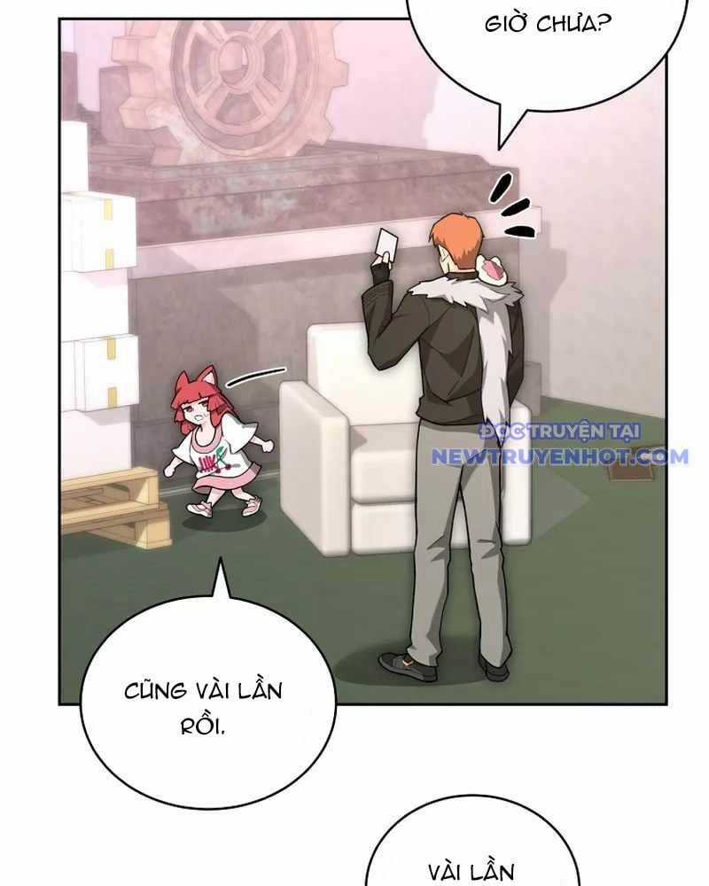 Mắc Kẹt Trong Tòa Tháp Thử Thách Chapter 105 trang 7