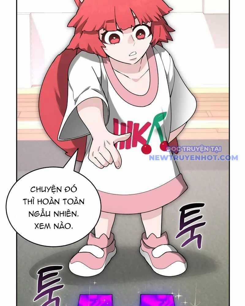 Mắc Kẹt Trong Tòa Tháp Thử Thách Chapter 105 trang 9