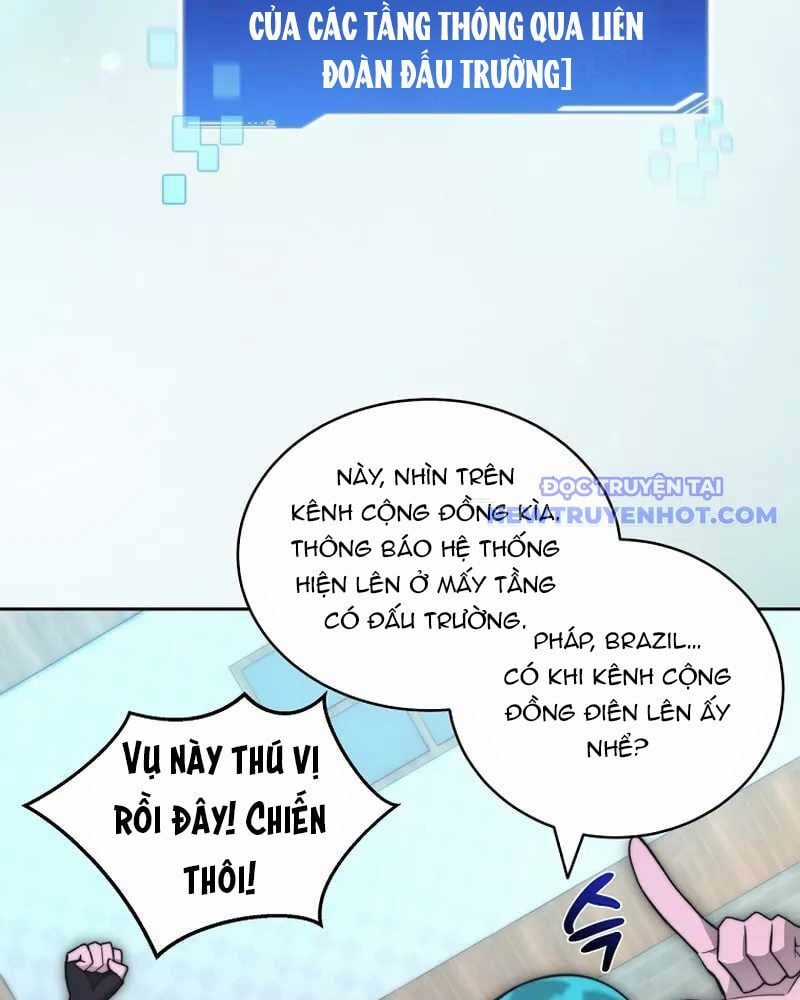 Mắc Kẹt Trong Tòa Tháp Thử Thách Chapter 105 trang 99