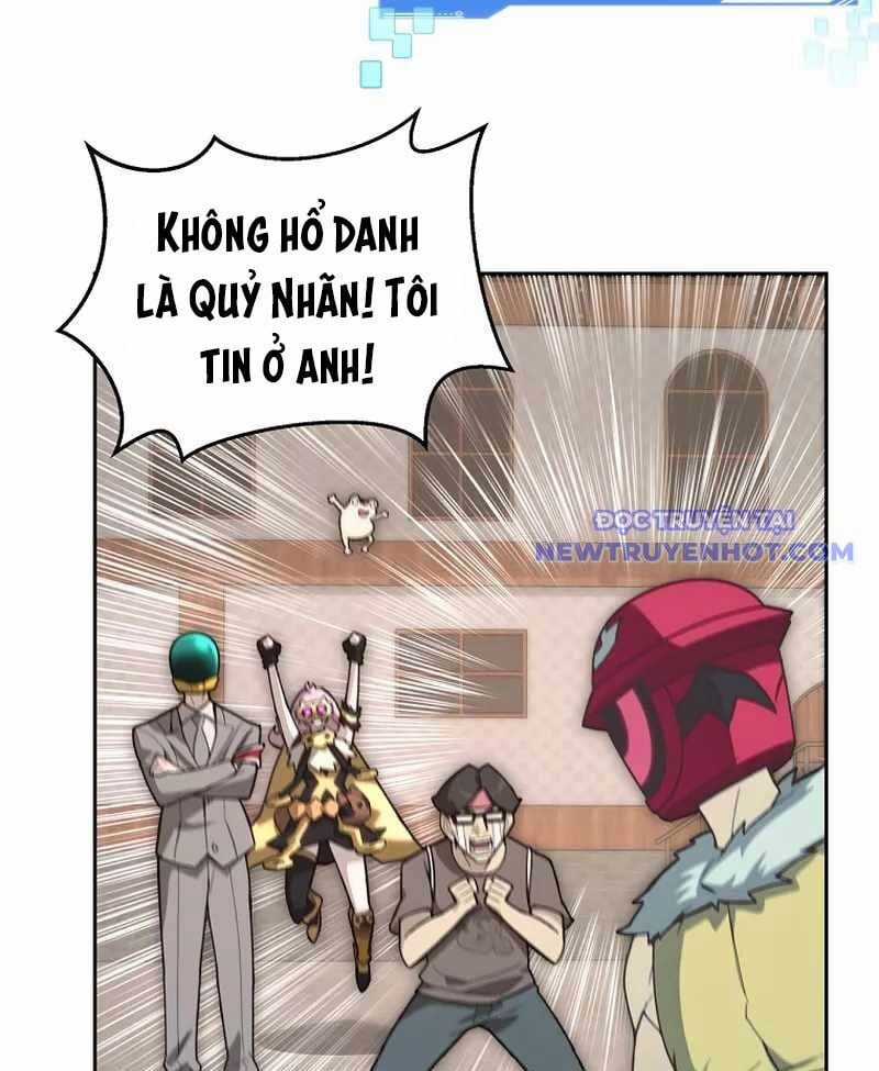 Mắc Kẹt Trong Tòa Tháp Thử Thách Chapter 106 trang 121