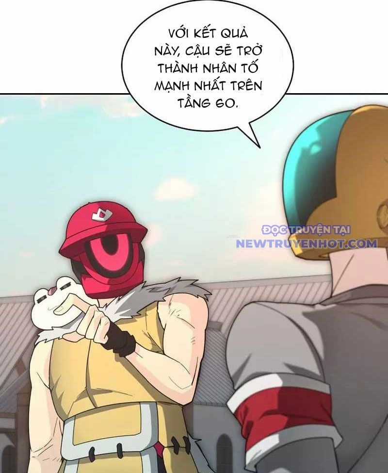 Mắc Kẹt Trong Tòa Tháp Thử Thách Chapter 106 trang 126