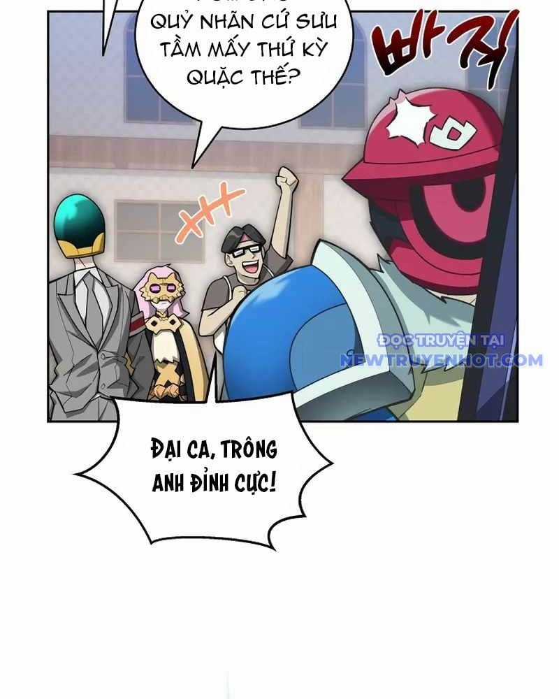 Mắc Kẹt Trong Tòa Tháp Thử Thách Chapter 106 trang 16