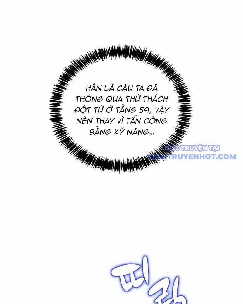 Mắc Kẹt Trong Tòa Tháp Thử Thách Chapter 106 trang 20