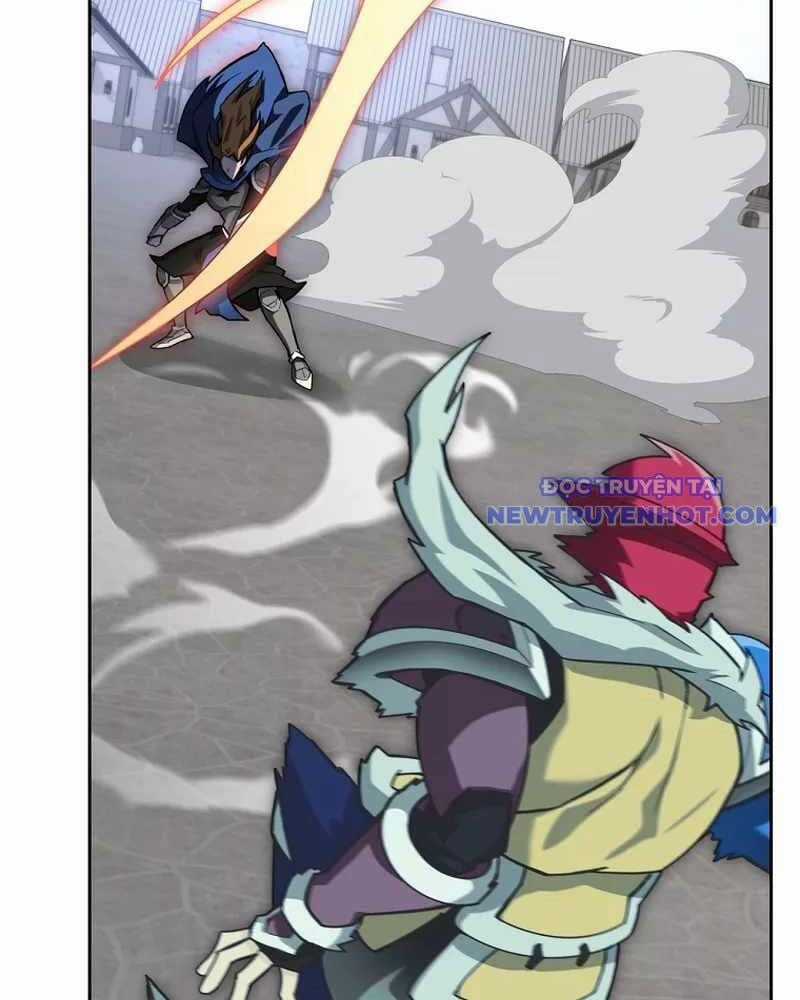 Mắc Kẹt Trong Tòa Tháp Thử Thách Chapter 106 trang 36