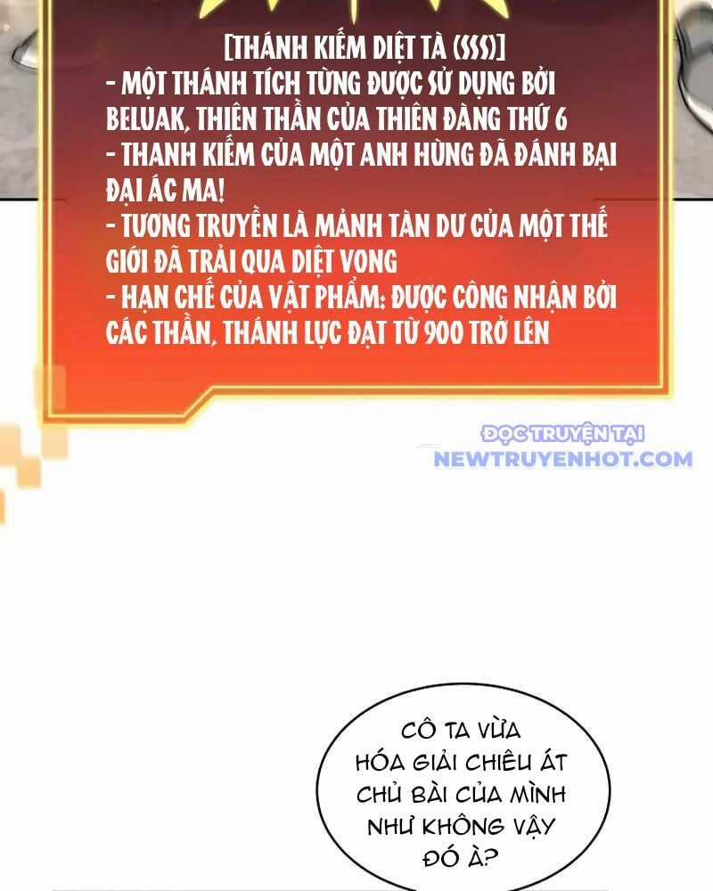 Mắc Kẹt Trong Tòa Tháp Thử Thách Chapter 106 trang 46