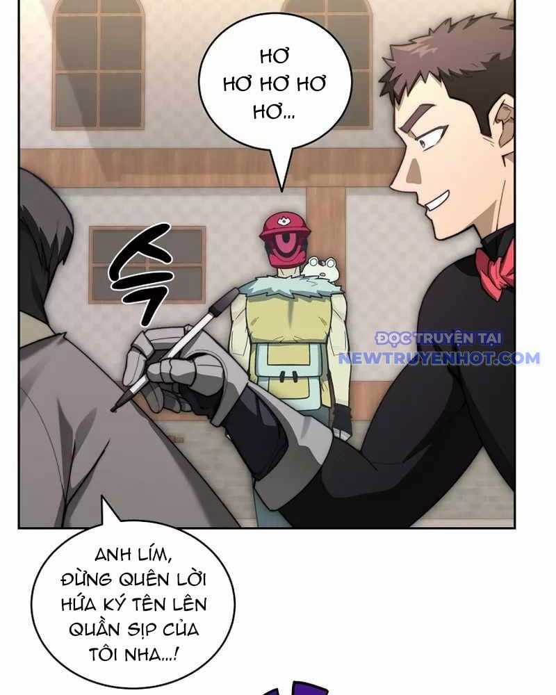 Mắc Kẹt Trong Tòa Tháp Thử Thách Chapter 107 trang 10