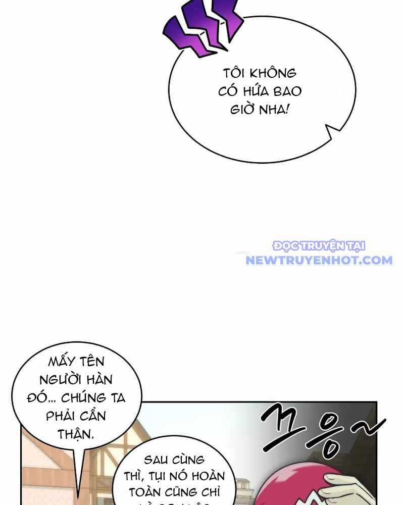 Mắc Kẹt Trong Tòa Tháp Thử Thách Chapter 107 trang 11