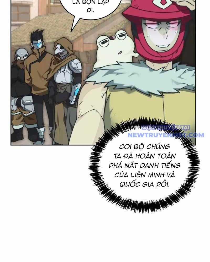 Mắc Kẹt Trong Tòa Tháp Thử Thách Chapter 107 trang 12