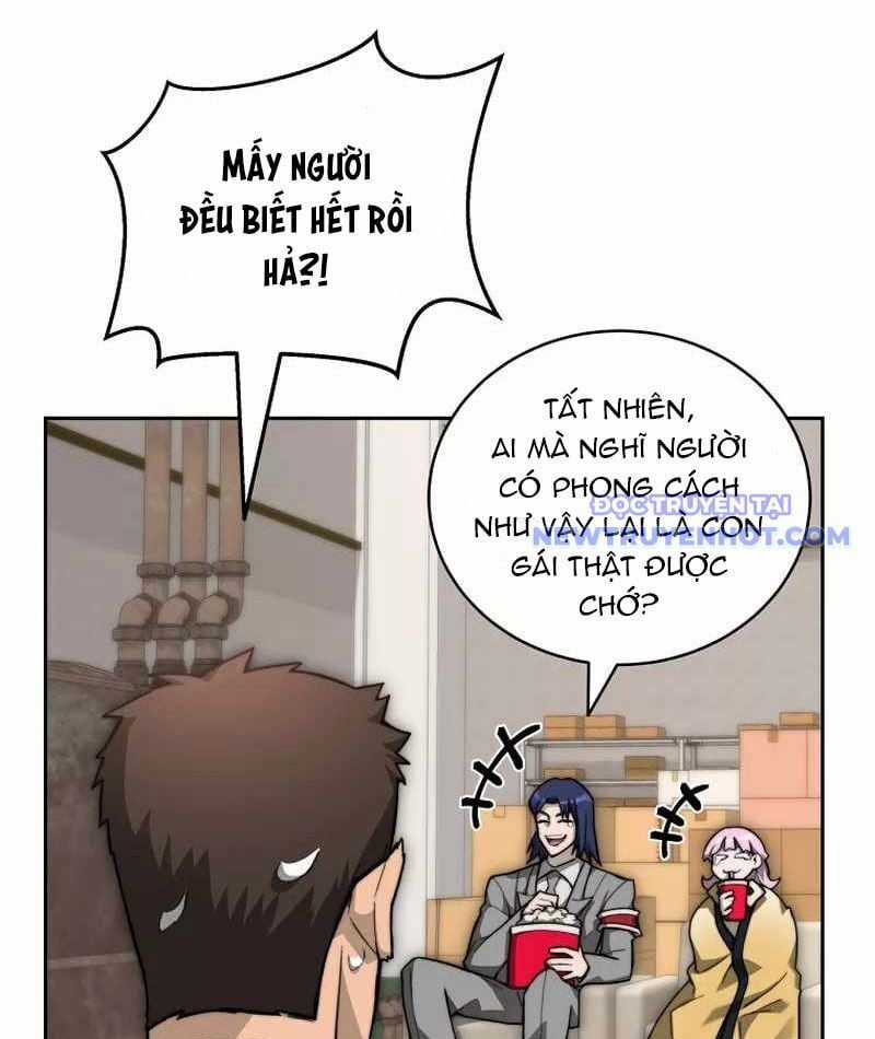 Mắc Kẹt Trong Tòa Tháp Thử Thách Chapter 107 trang 128