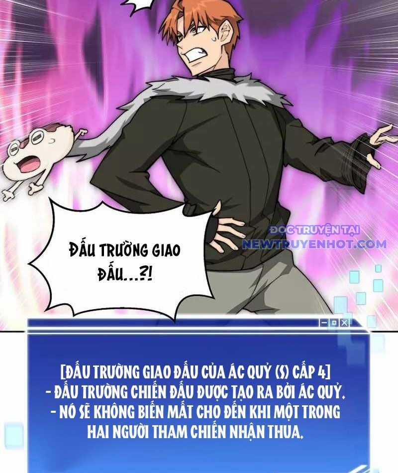 Mắc Kẹt Trong Tòa Tháp Thử Thách Chapter 107 trang 136