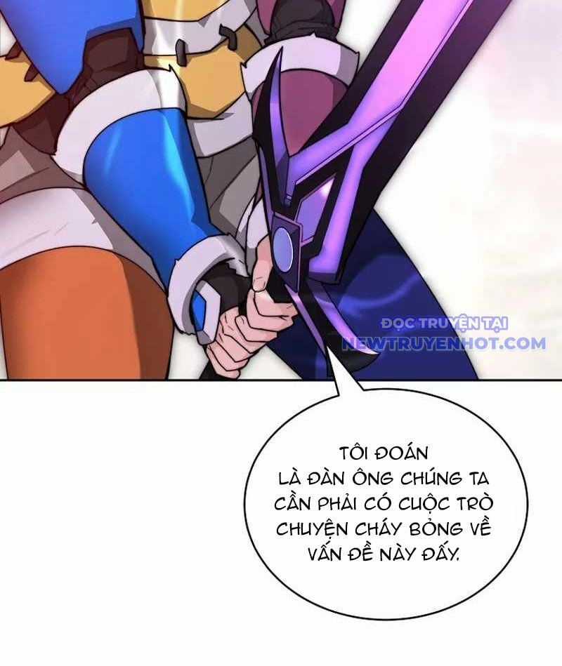 Mắc Kẹt Trong Tòa Tháp Thử Thách Chapter 107 trang 142