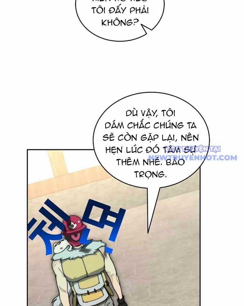 Mắc Kẹt Trong Tòa Tháp Thử Thách Chapter 107 trang 15