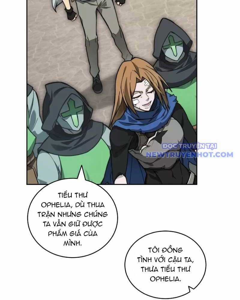 Mắc Kẹt Trong Tòa Tháp Thử Thách Chapter 107 trang 16