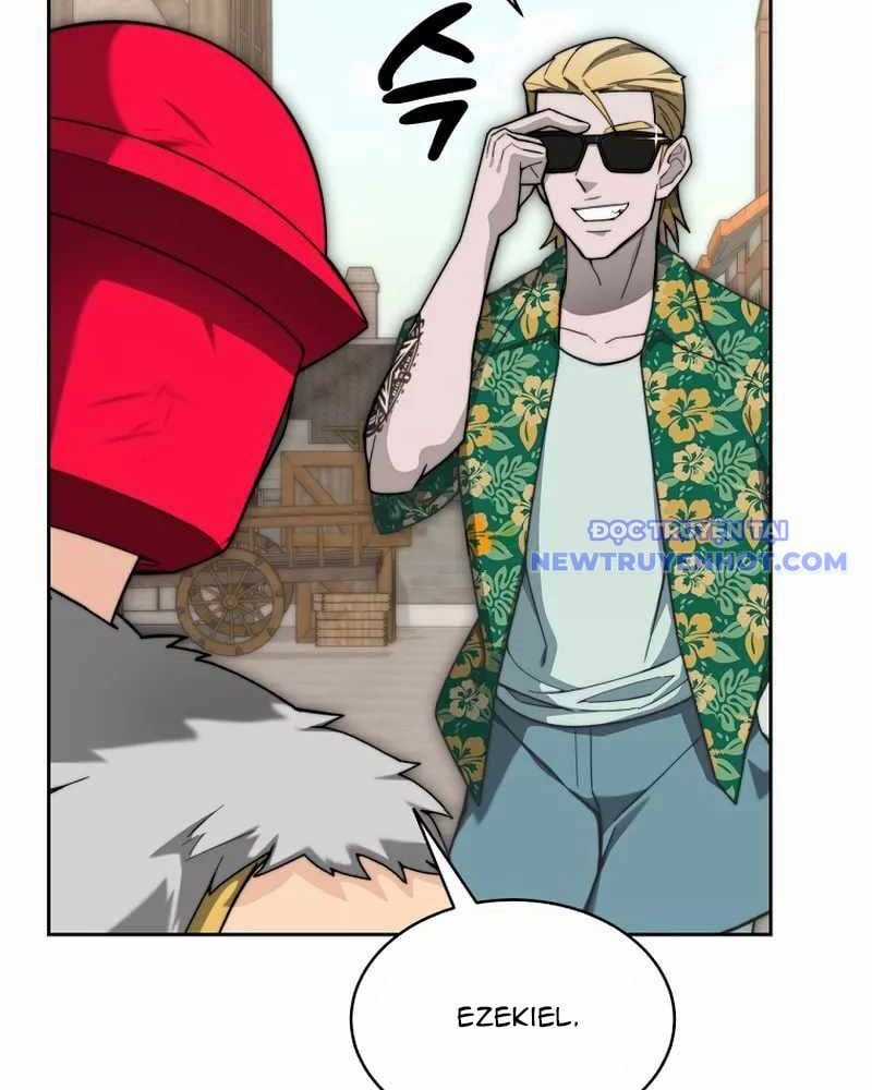 Mắc Kẹt Trong Tòa Tháp Thử Thách Chapter 107 trang 26