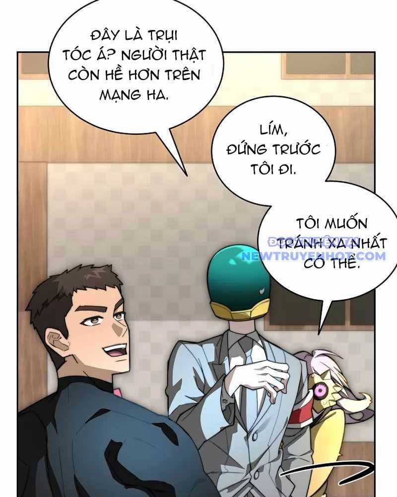 Mắc Kẹt Trong Tòa Tháp Thử Thách Chapter 107 trang 3