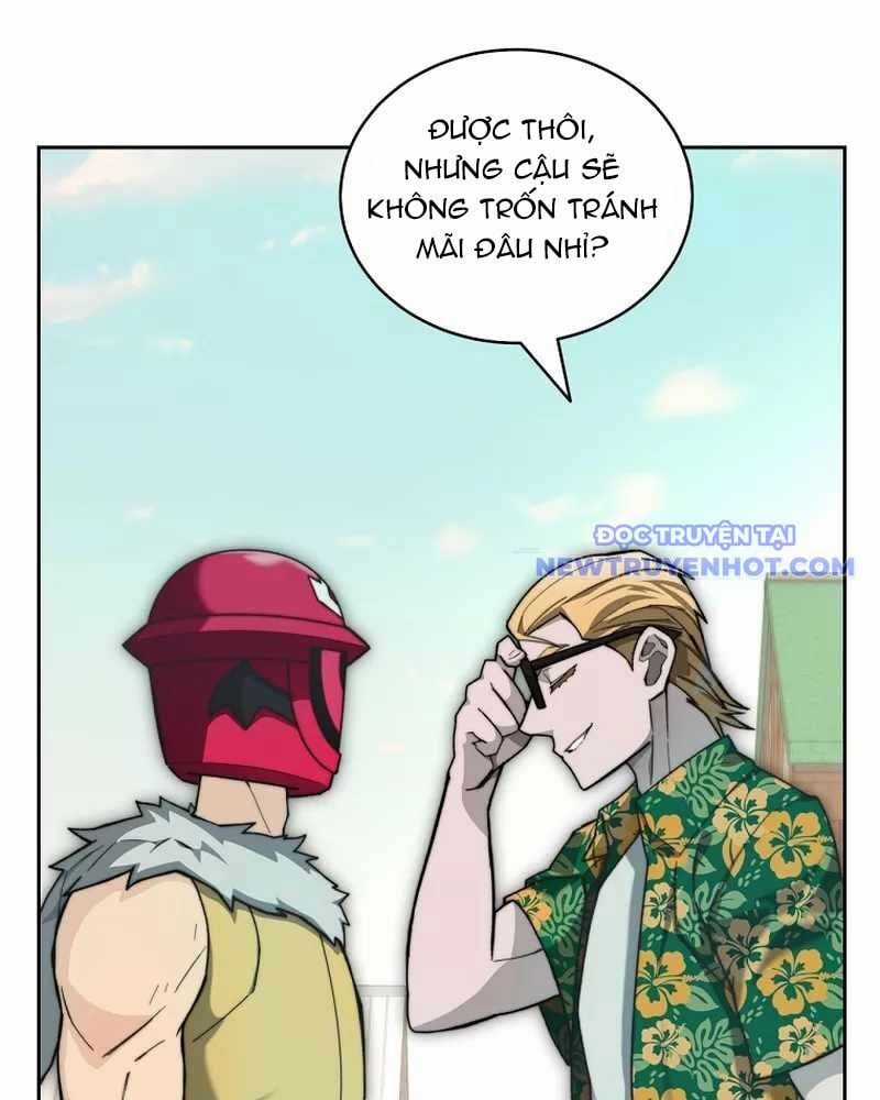 Mắc Kẹt Trong Tòa Tháp Thử Thách Chapter 107 trang 31