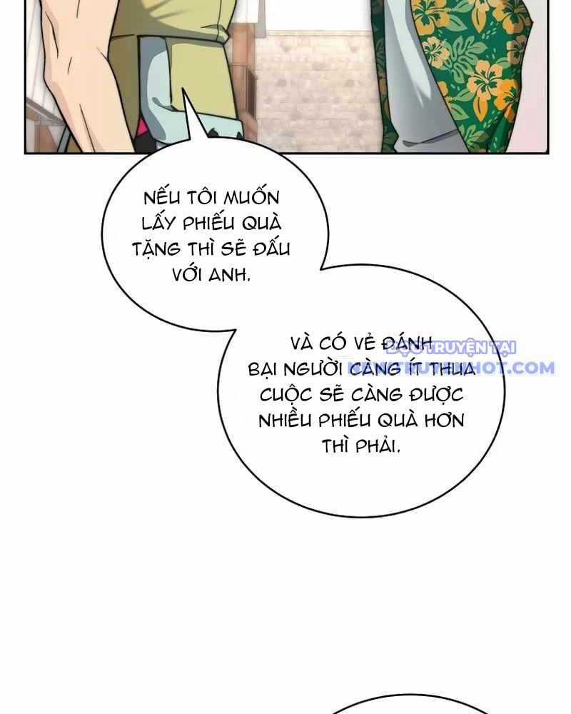 Mắc Kẹt Trong Tòa Tháp Thử Thách Chapter 107 trang 32