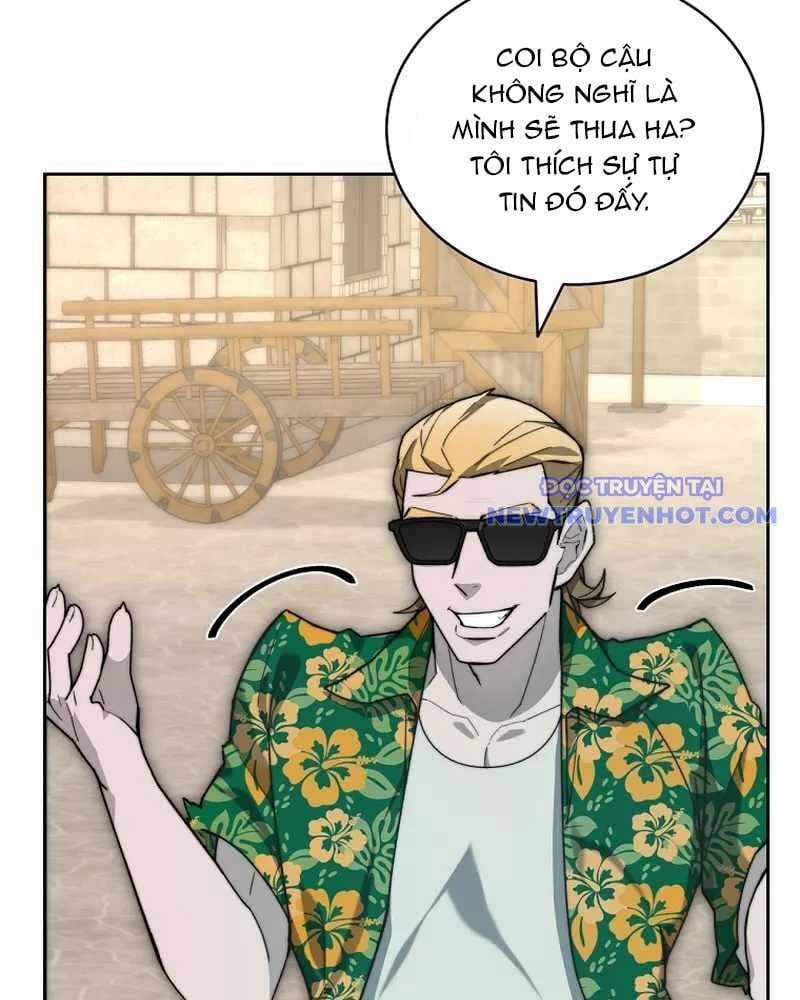 Mắc Kẹt Trong Tòa Tháp Thử Thách Chapter 107 trang 33