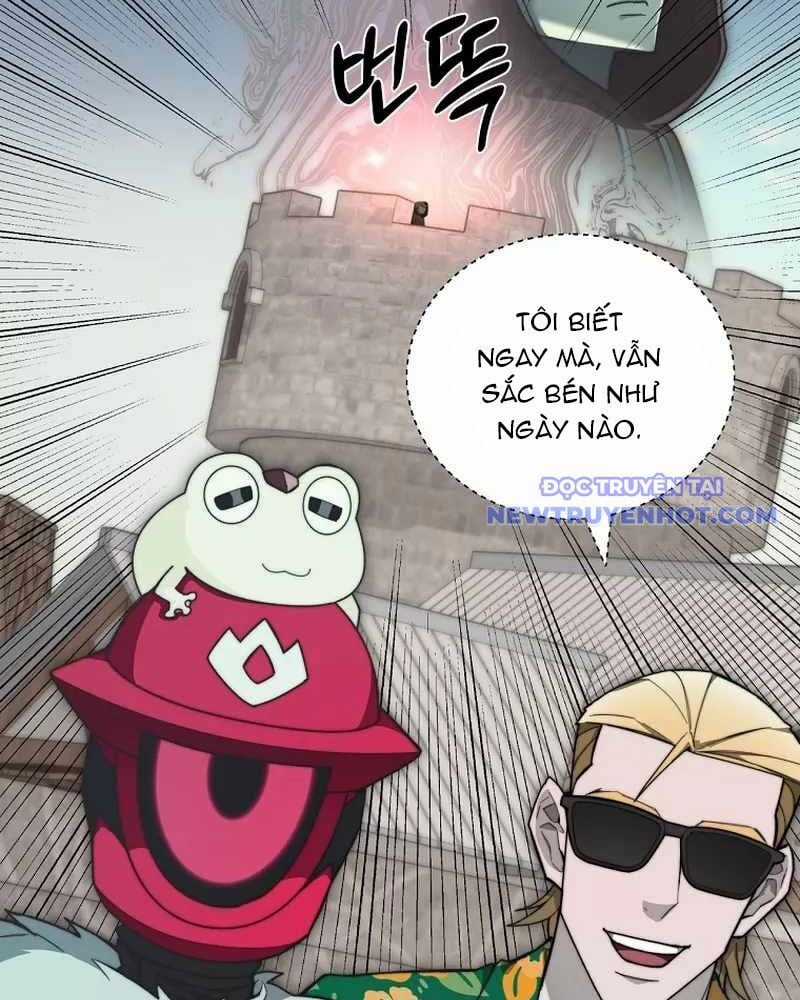 Mắc Kẹt Trong Tòa Tháp Thử Thách Chapter 107 trang 44