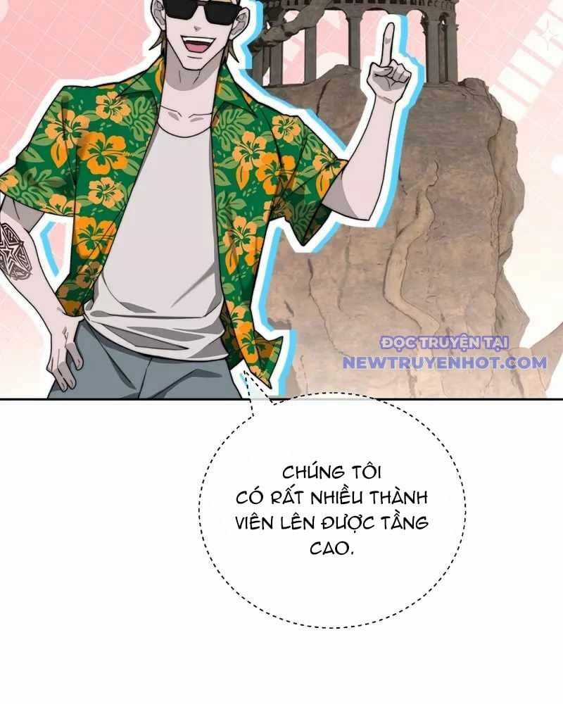 Mắc Kẹt Trong Tòa Tháp Thử Thách Chapter 107 trang 55